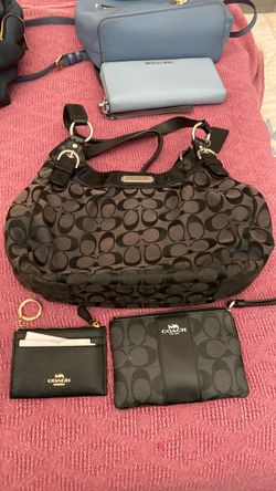 Set of 3 Coach