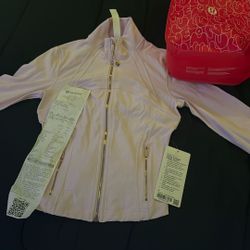 Define Cropped Jacket *Nulu TM NEVER WORN