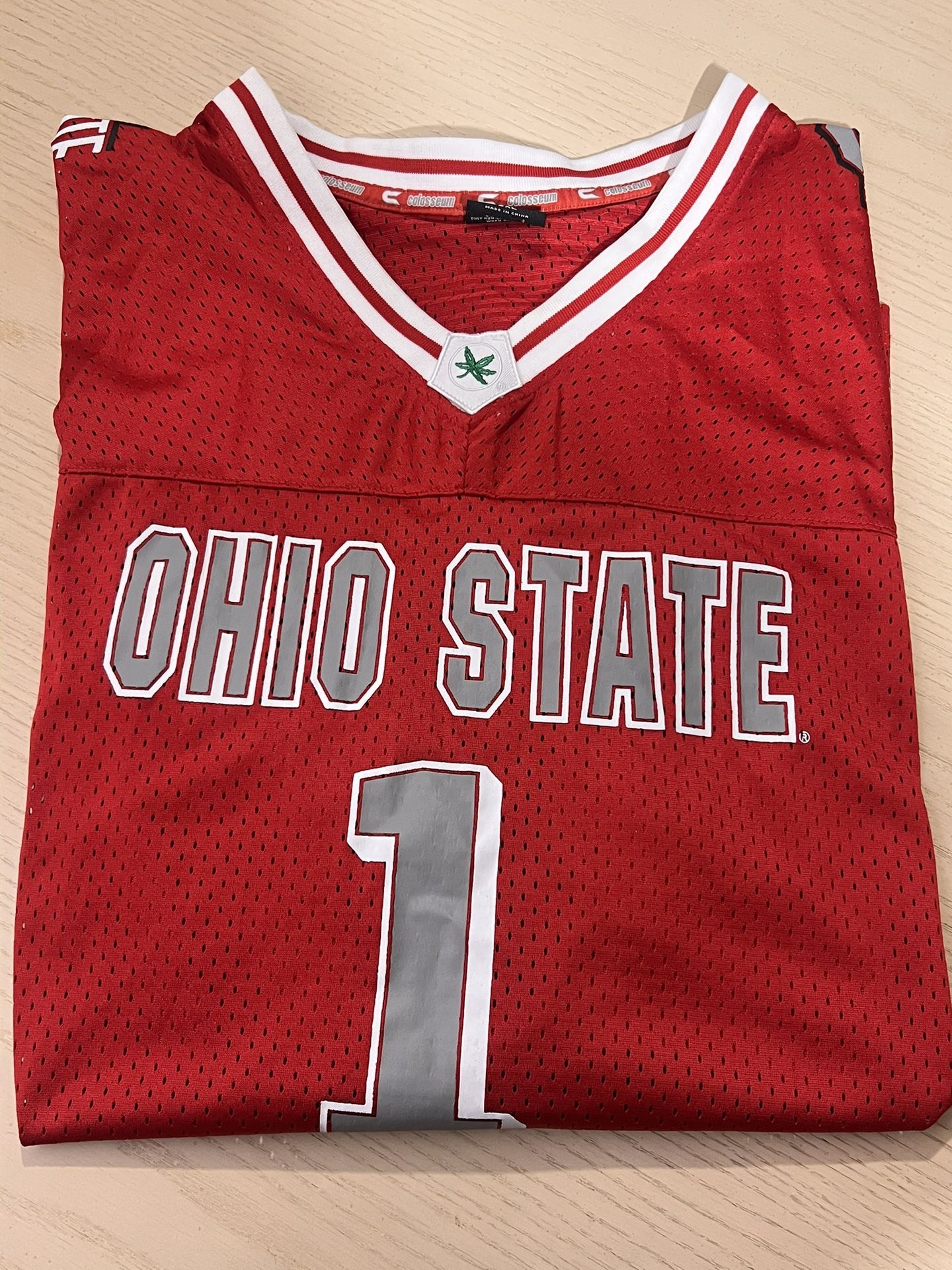 Men’s 3xl colosseum Ohio State Jersey