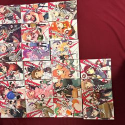 📚 The Devil Is a Part-Timer! (Volumes 1–21)