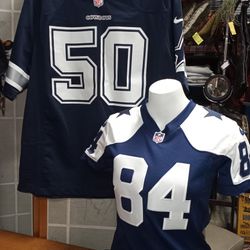 His And Hers Cowboys Jerseys