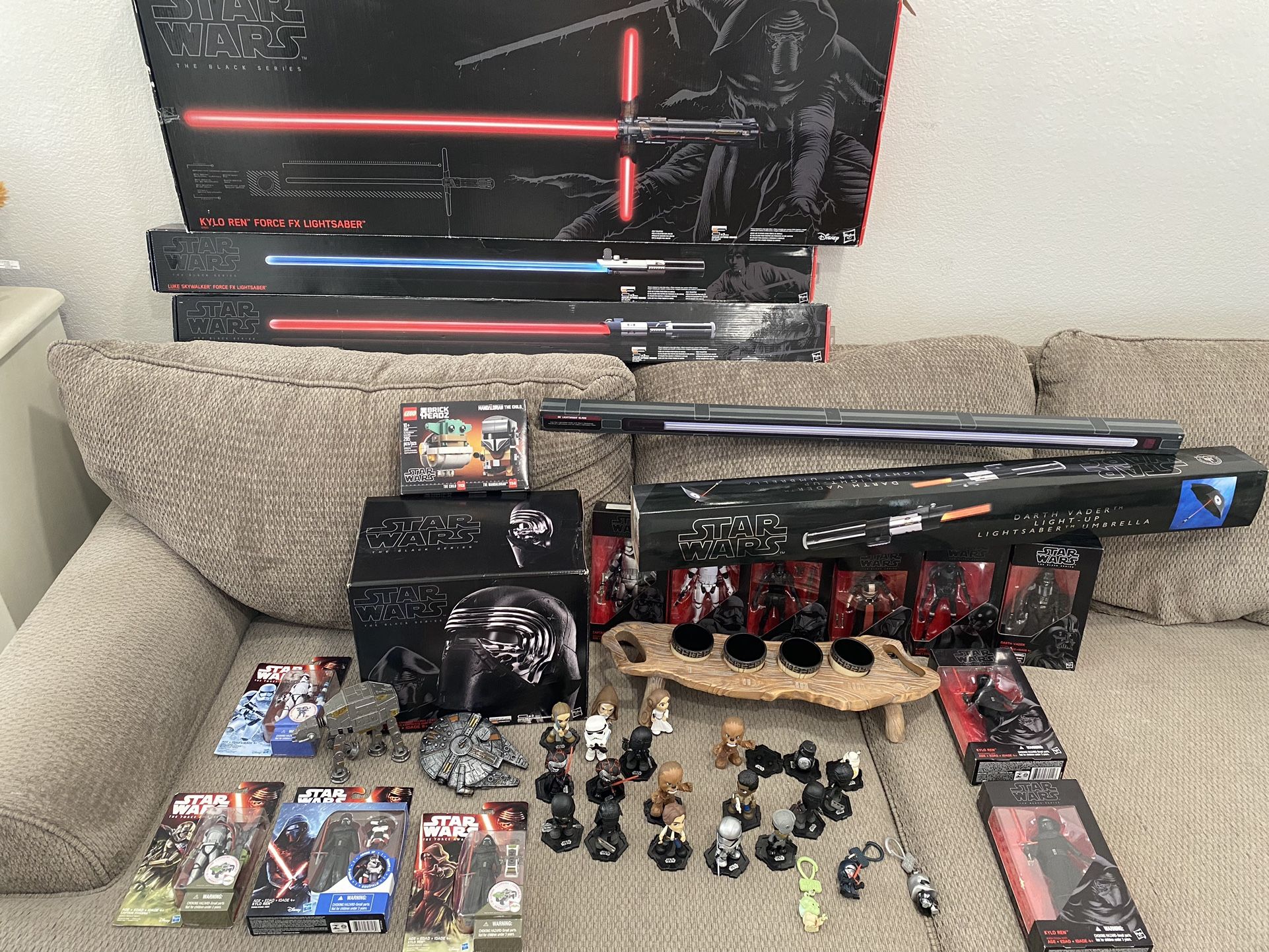 Star Wars Toys And Collectibles