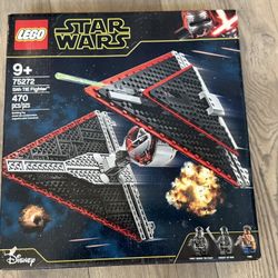 Lego Star Wars Sith TIE Fighter 75272
