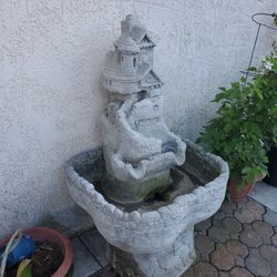 Fountain 