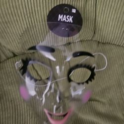 Brand New Purge Halloween Mask