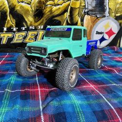 Rock Pirates Crawler 