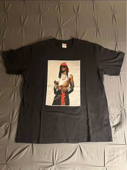 Supreme Playboi Carti Collaboration T-Shirt