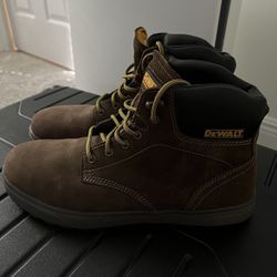 Dewalt Steel Toe Boots Size 13