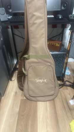 Taylor GS Mini Structured Gig Bag / Hard Bag
