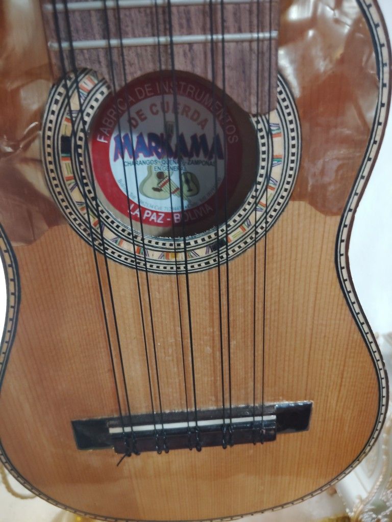 Original Bolivian Charango