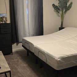 10" Split King Medium Mattress 