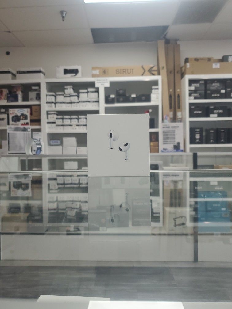 Apple Airpide 3rd Gen