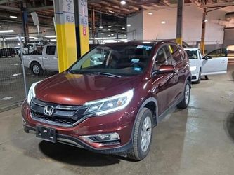 2016 Honda CR-V