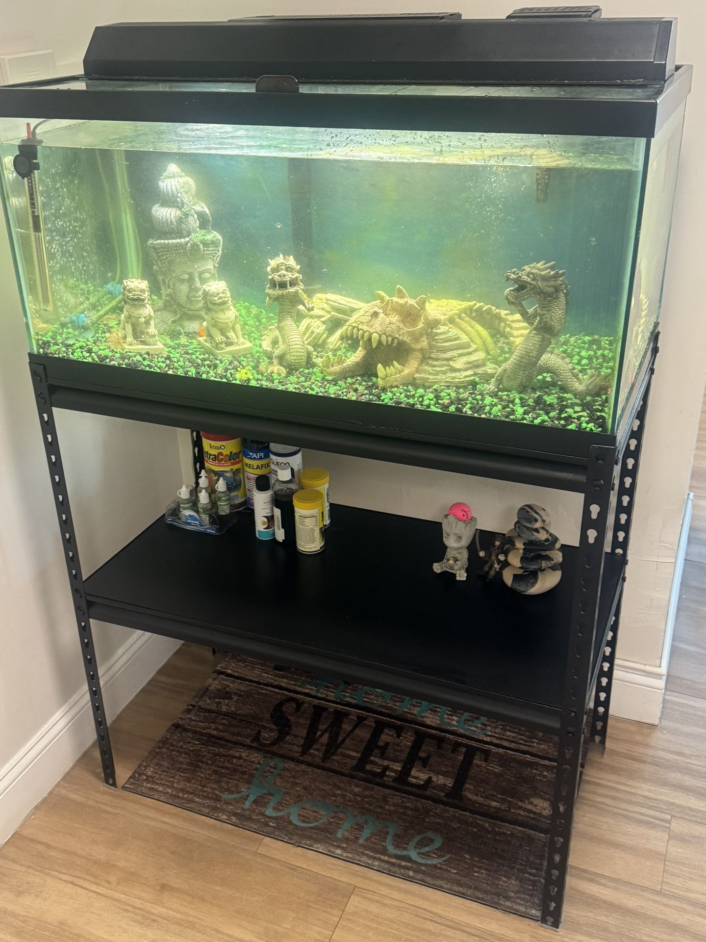 Fish tank