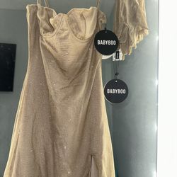 Baby Boo Fashion Dress 
