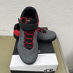 Crank Brothers Stamp Speed Lace Shoes - Size 10