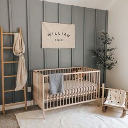 Ikea crib
