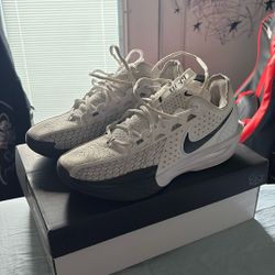 Size 9 Gt Cut 03 White Black