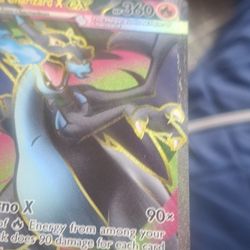 Charizard Rare