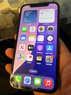 Great working condition. Back has a crack