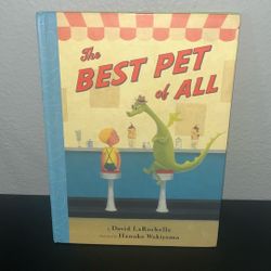 The Best Pet Of All