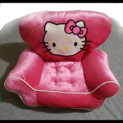 Beautiful Hello Kitty Sofa, In Great Condition, New, Never Used.