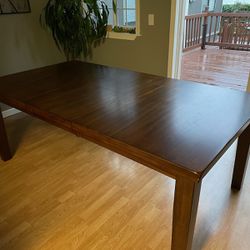 Kitchen Table and Chairs - $600