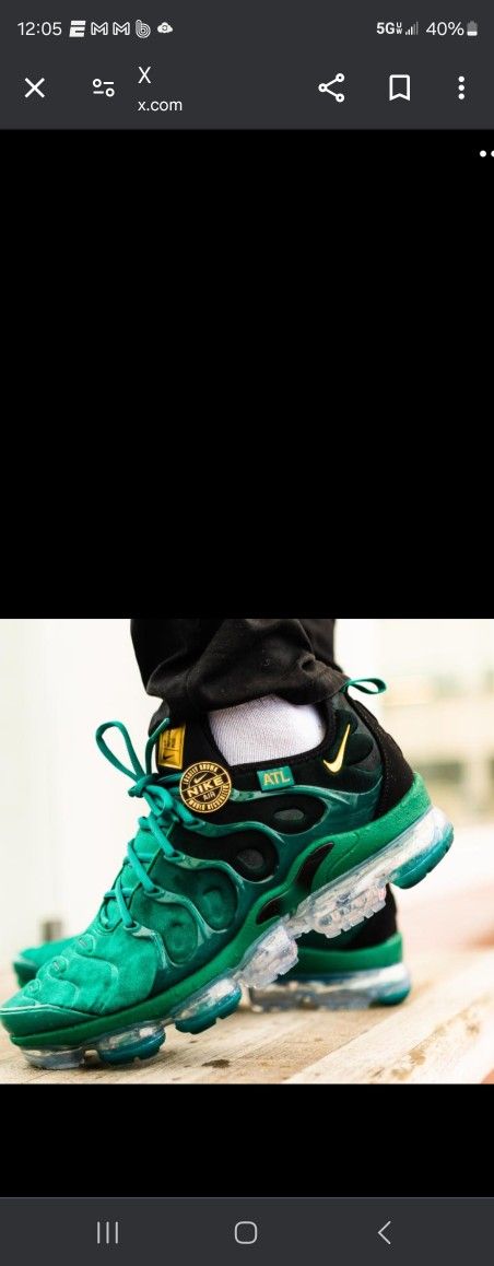 Nike Vapormax