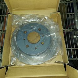90 - 93 DA Acura Integra Rear Disk Breaks 