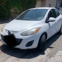 2015 Mazda 2 Swaped Engine With 60k Miles 