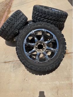 wheels and tires for sell