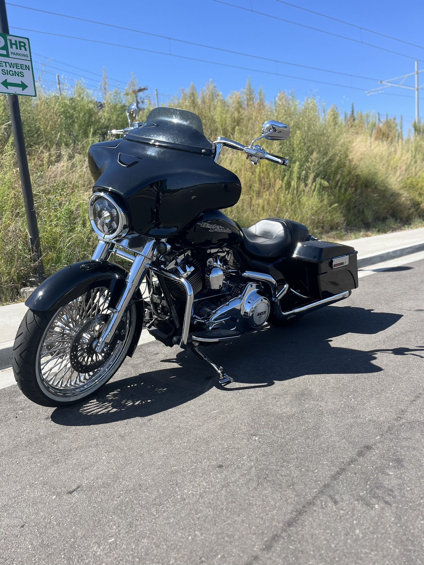 2013 Harley-Davidson Street Glide