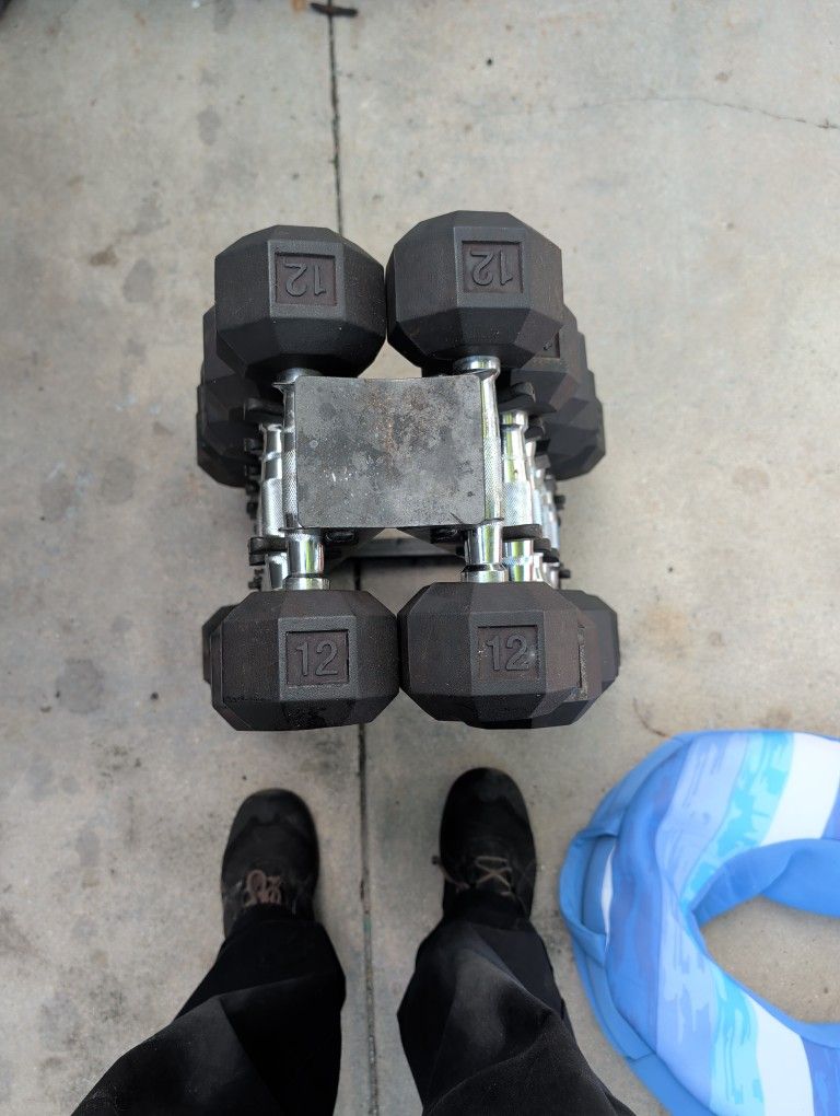 Dumbbell Set