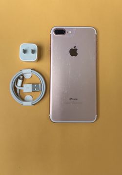 iPhone 7 Plus 128GB Factory Unlocked
