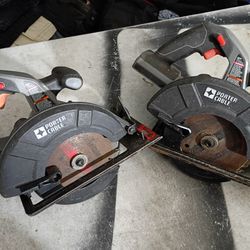 Porter Cable Circular Saw