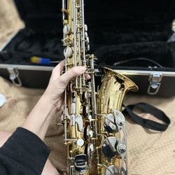 Antigua AS2150LQ Student Eb Alto Sax