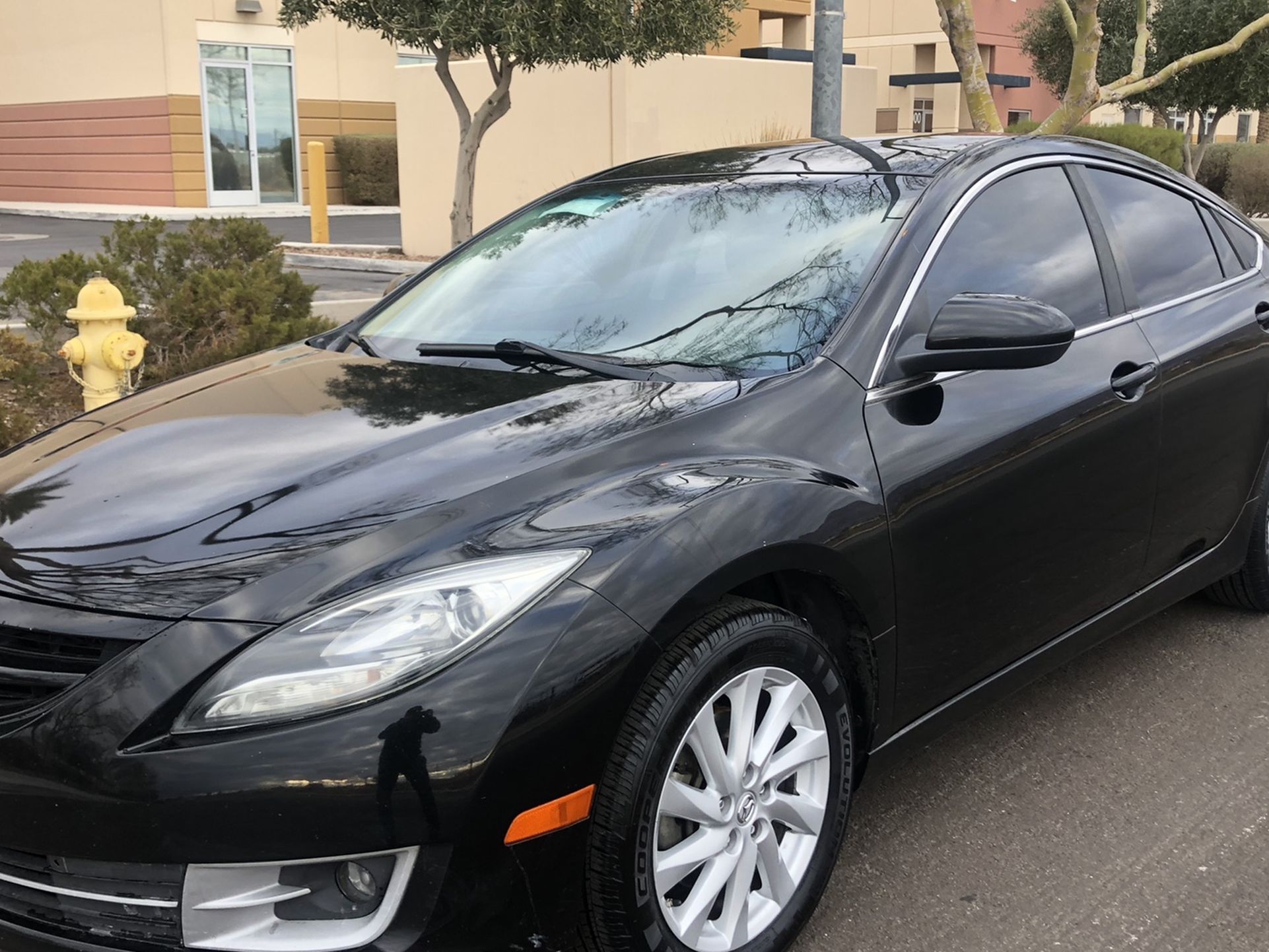 2012 MAZDA 6