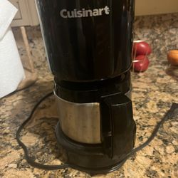 Cuisinart 4 Cup Coffee Maker 