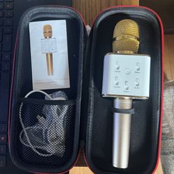 Mr. Microphone Thingy