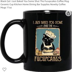Funny Coffee Mug
