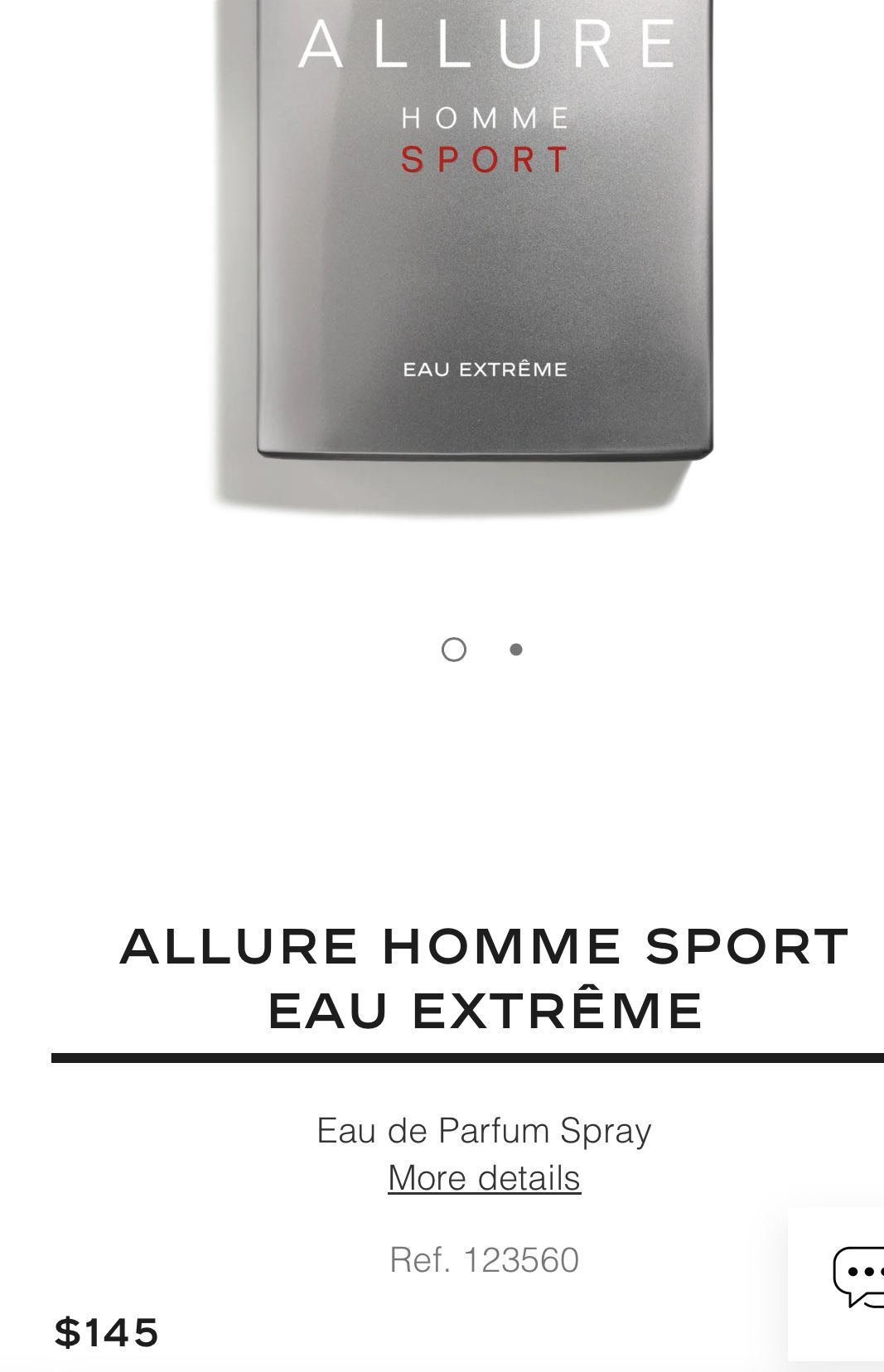 Chanel Allure Homme Sport Extreme 100ml for Sale in Hollywood, FL - OfferUp