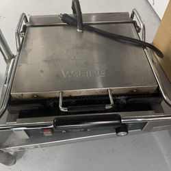Wearing Panini Press