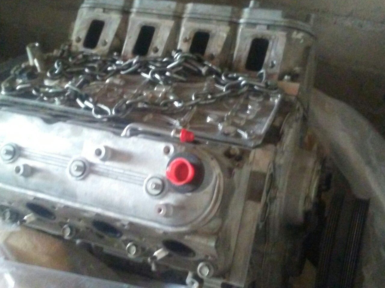 LS 6.2 ls3 lq4 long block.. for Sale in Tucson, AZ OfferUp