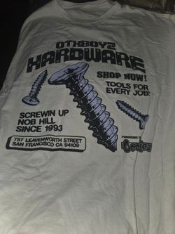 OTX BOYS SHIRT