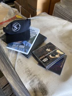 Bulk Quantity Of New Records And CD’s Etc
