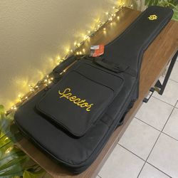 Spector Deluxe Bass Guitar Gig Bag Case