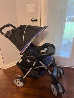 Graco Baby Stroller full size