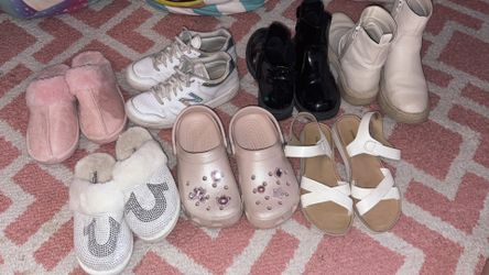 Girls’ Shoes Size 3