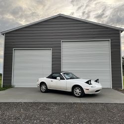 1993 Mazda Mx-5 Miata