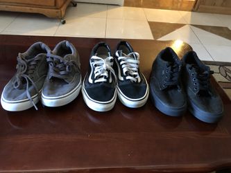 MENS Vans Shoes